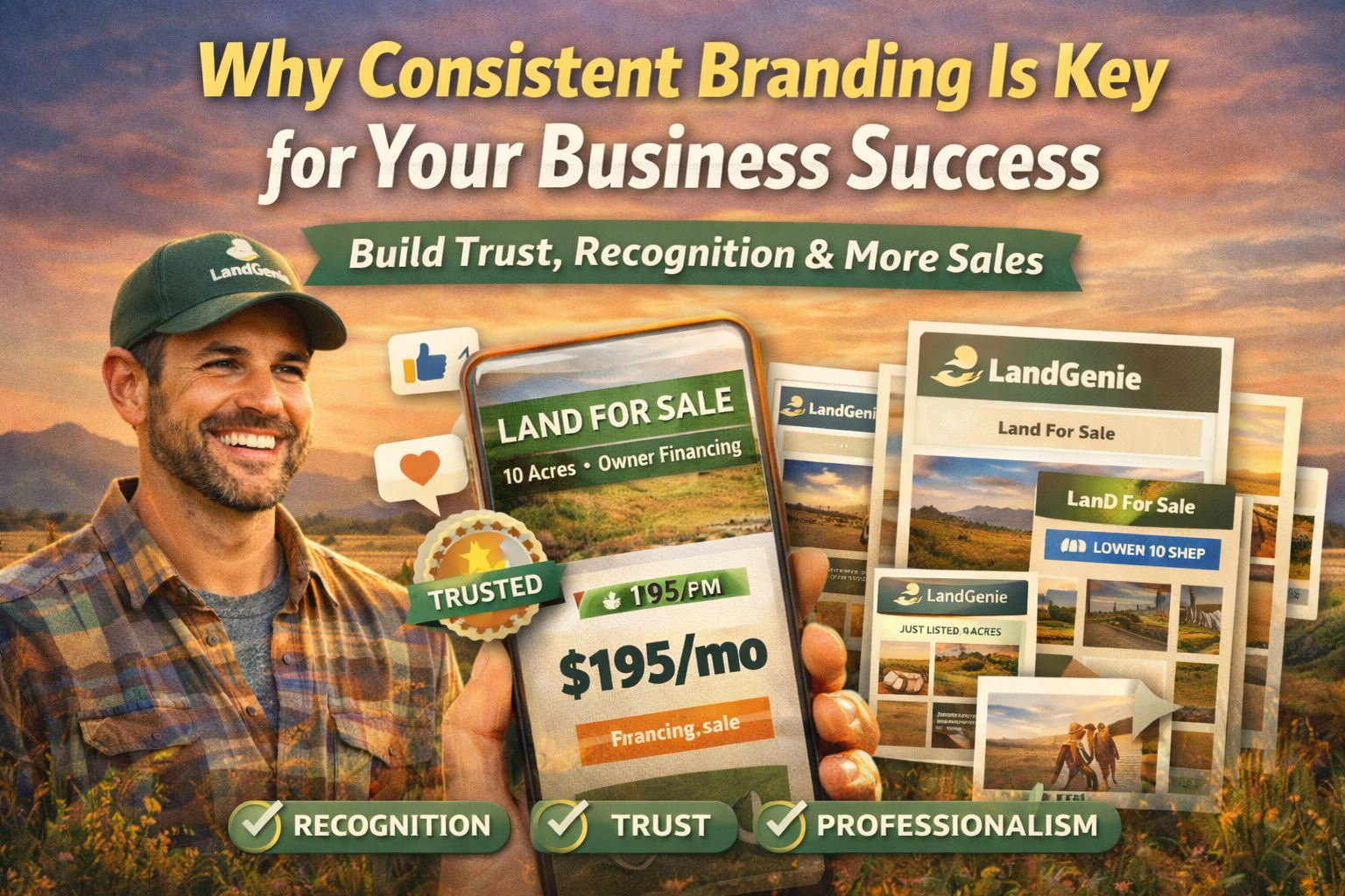 Why Consistent Branding Is Key for Your Business Success