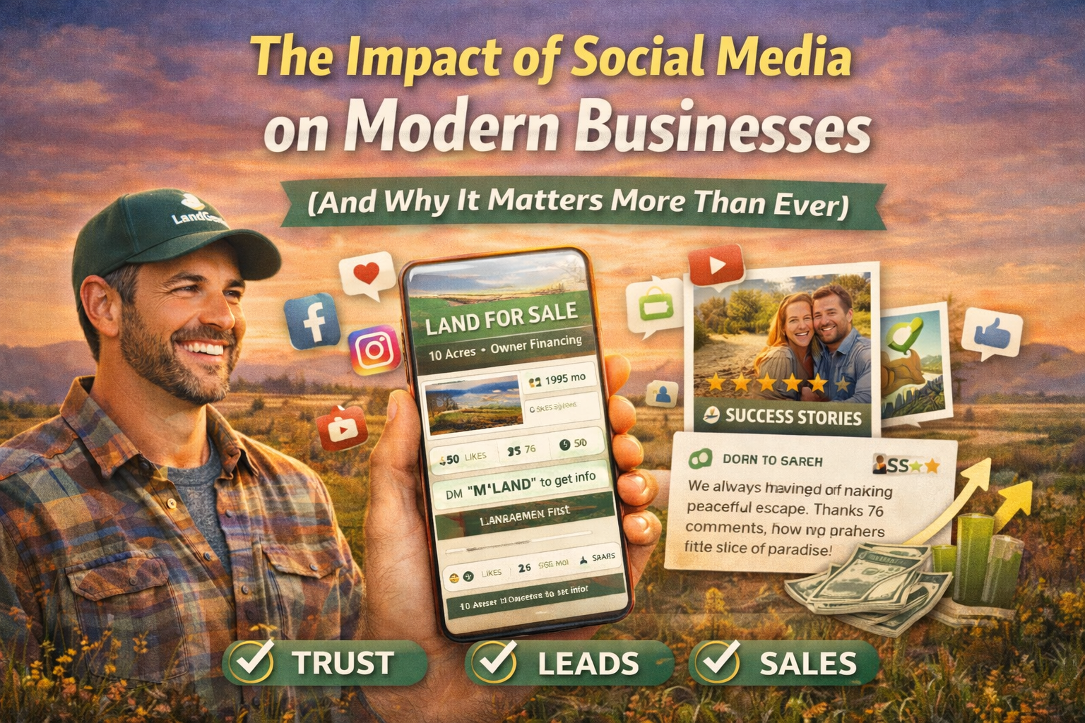 The Impact of Social Media on Modern Businesses (And Why It Matters More Than Ever)